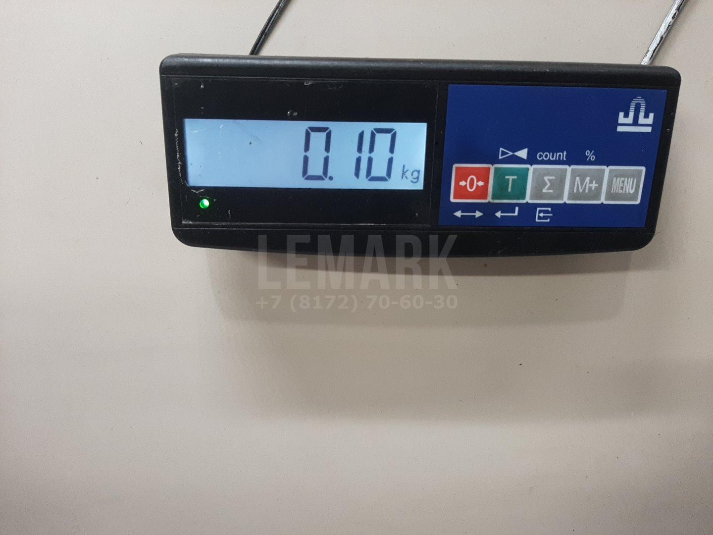 Наполнитель переднего бампера