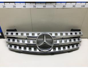 Решетка радиатора для Mercedes Benz W164 M-Klasse (ML) 2005-2011 БУ состояние хорошее