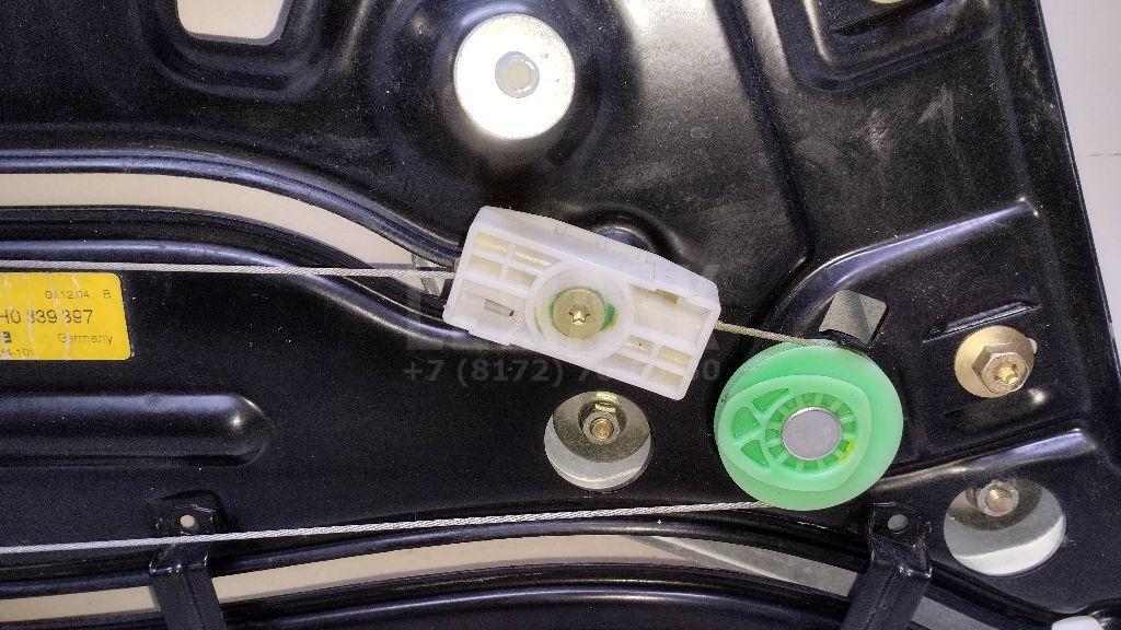 Стеклоподъемник электр. задний левый для  BMW 5-serie F10/F11 2009-2016