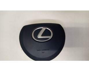 Подушка безопасности в рулевое колесо для Lexus NX 200/300H 2014> с разборки состояние отличное