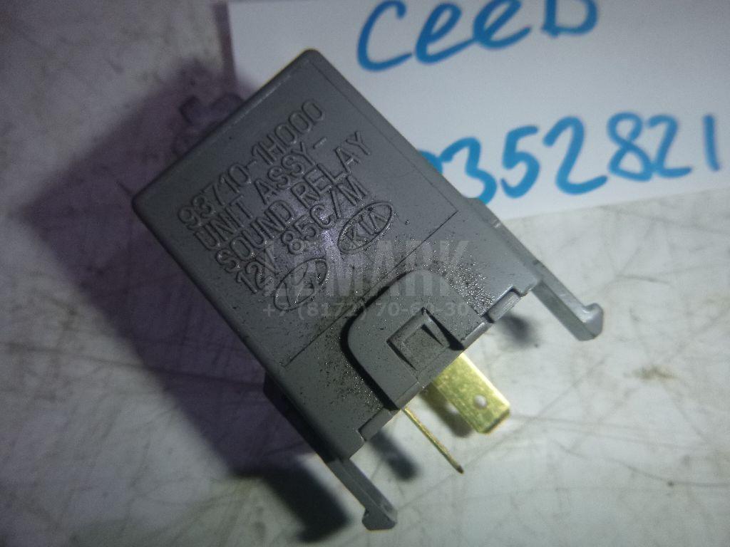 Реле 937101H000 Hyundai-Kia