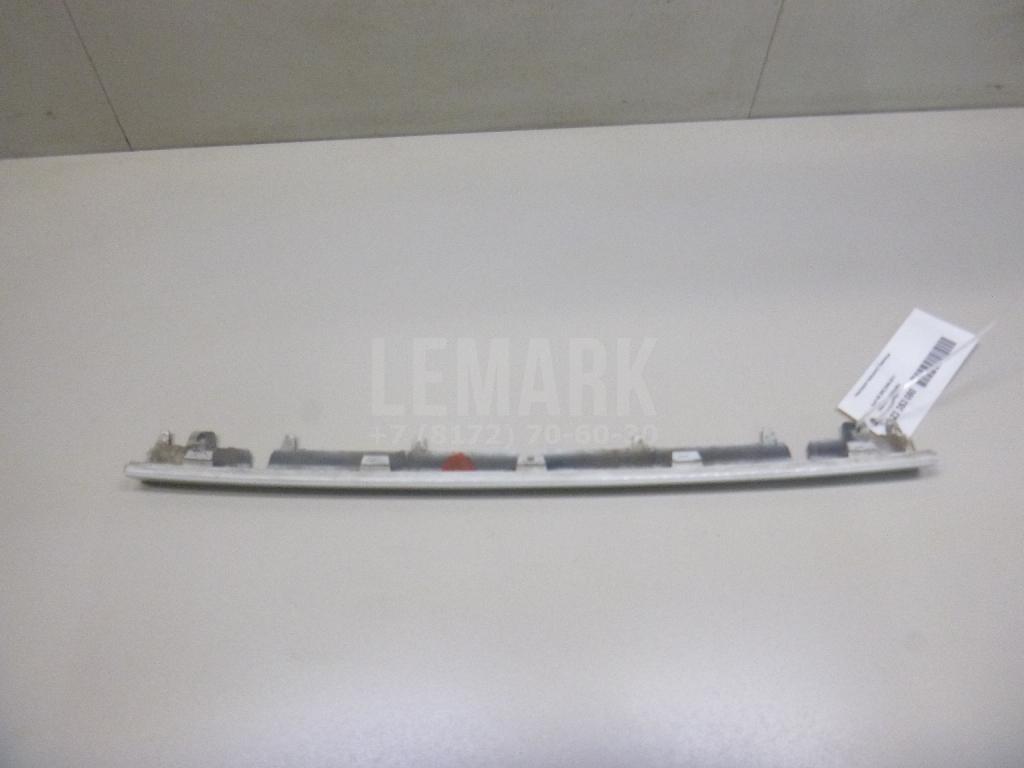Накладка переднего бампера для  BMW X5 E53 2000-2007
