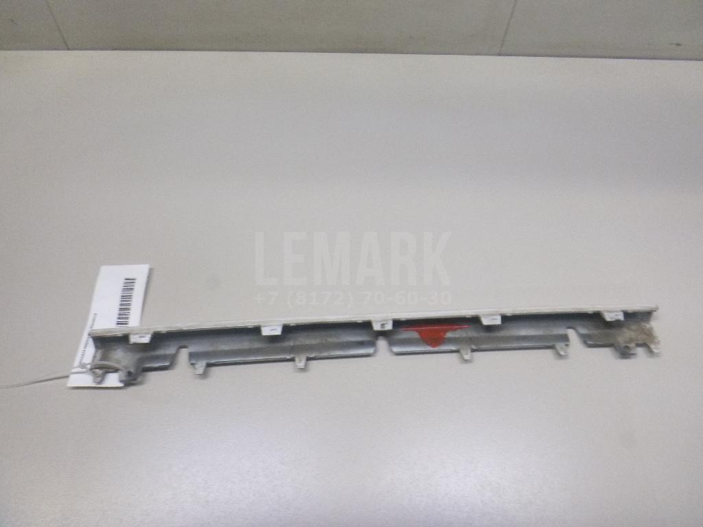 Накладка переднего бампера для  BMW X5 E53 2000-2007