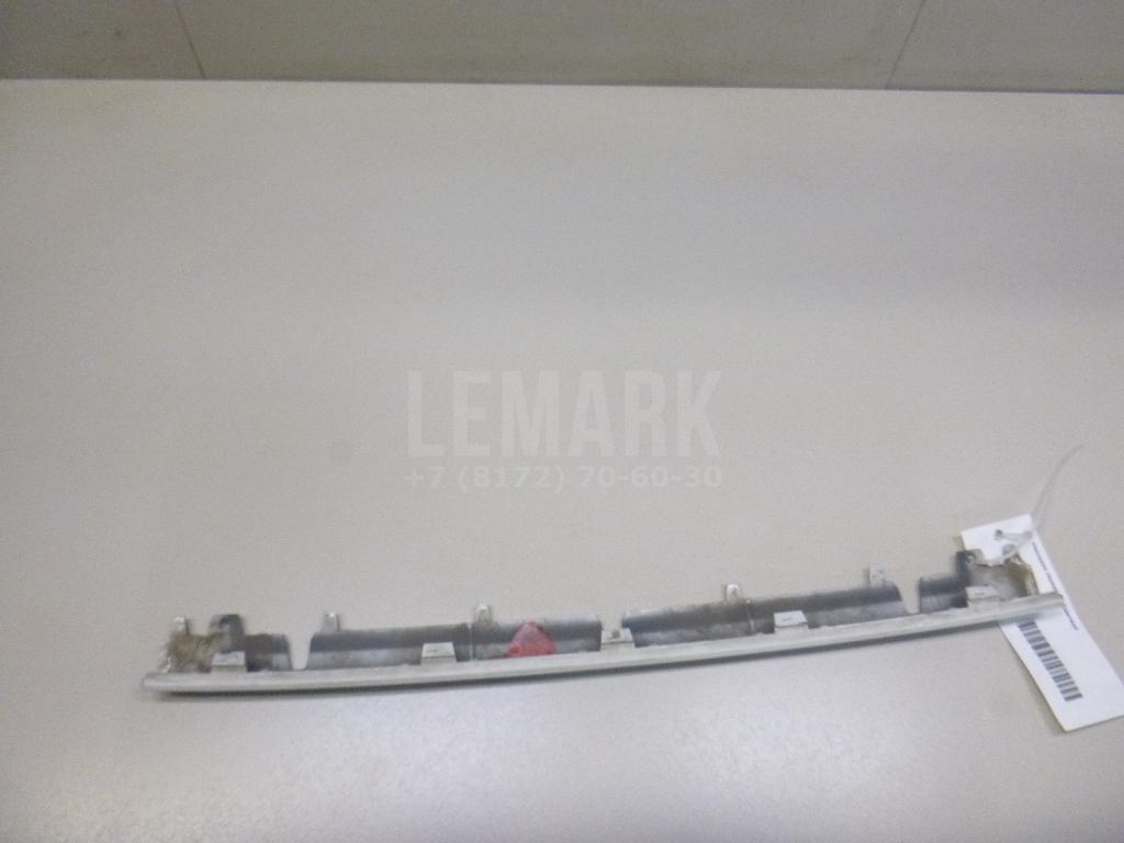 Накладка переднего бампера для  BMW X5 E53 2000-2007