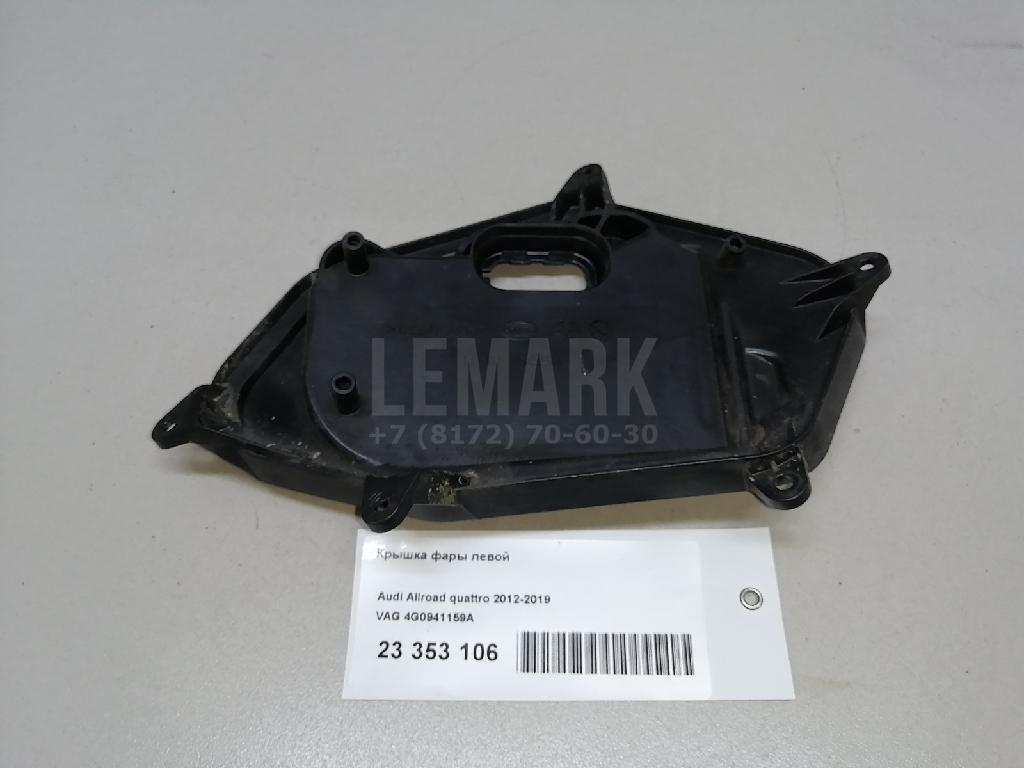 Крышка фары левой для  BMW X3 F25 2010-2017