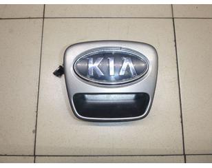 Ручка открывания багажника для Kia Soul 2009-2014 с разборки состояние удовлетворительное