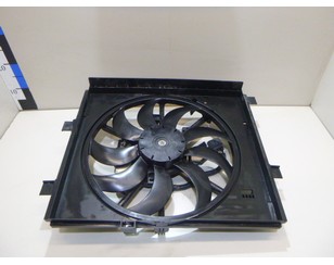 Вентилятор радиатора для Nissan Juke (F15) 2011-2019 БУ состояние отличное