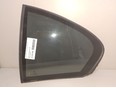 Стекло двери задней левой (форточка)