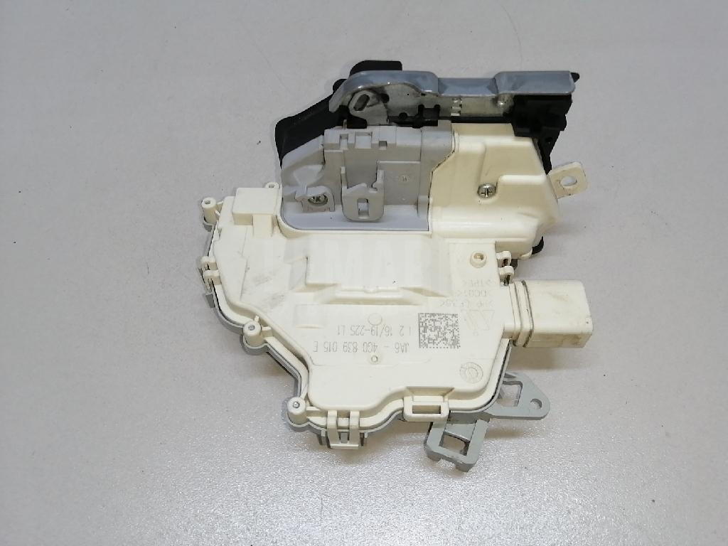 Замок двери задней левой для  Cadillac BLS 2006-2010