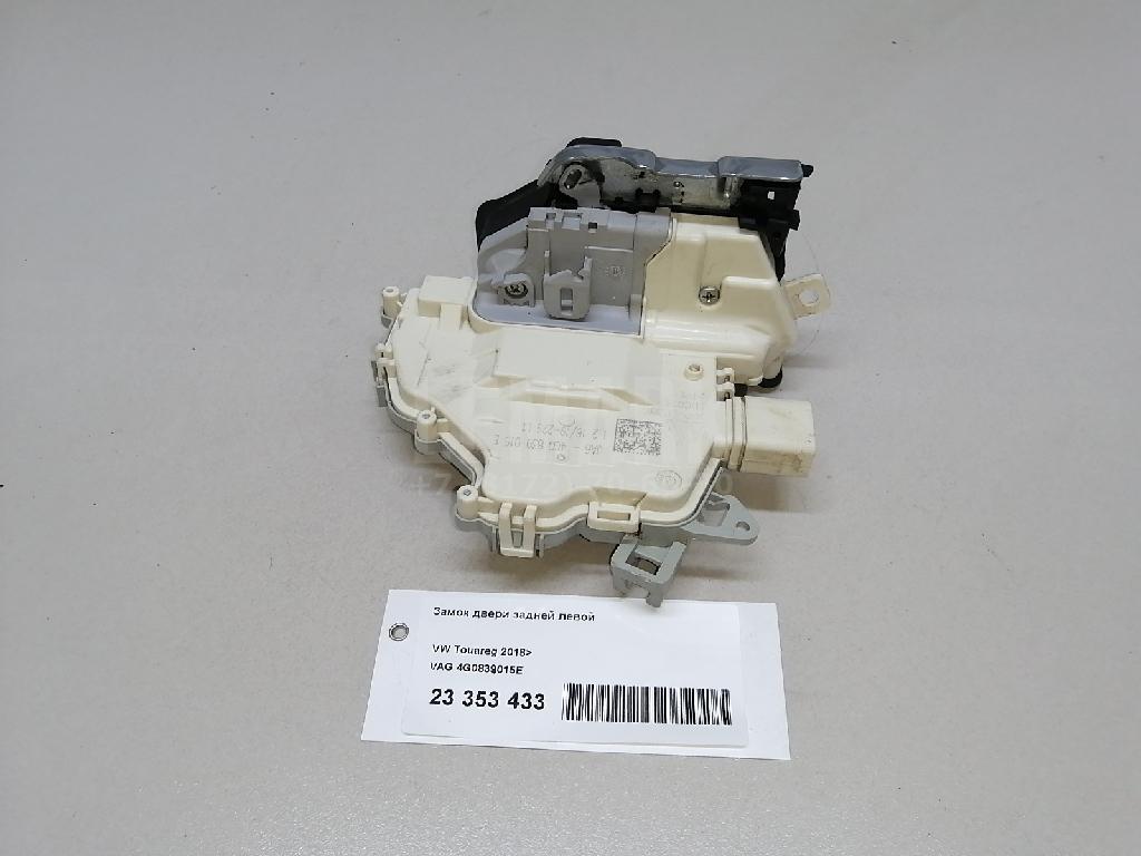 Замок двери задней левой для  Cadillac BLS 2006-2010