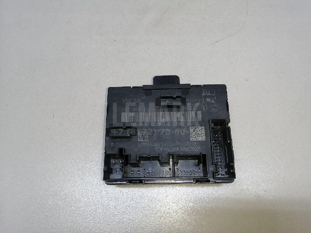 Блок комфорта 5Q0959393E VAG