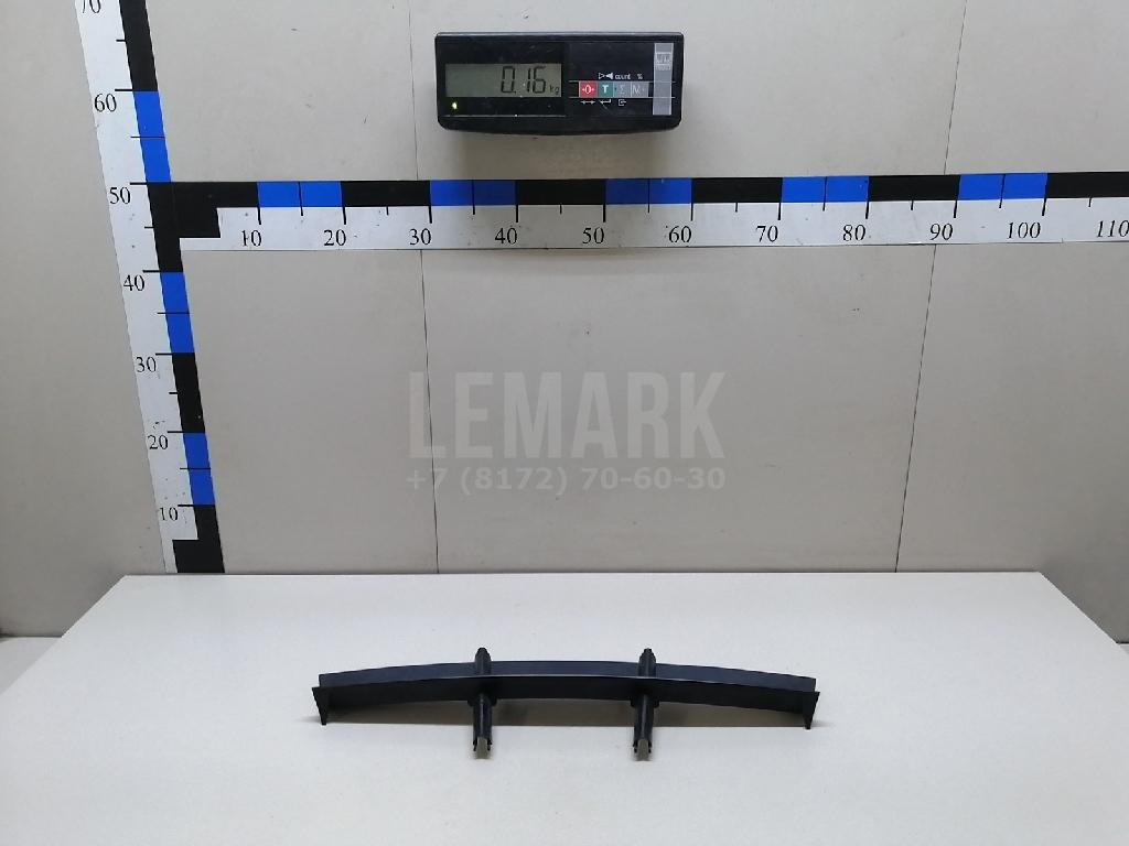 Решетка в бампер центральная для  BMW X6 F16/F86 2014-2020
