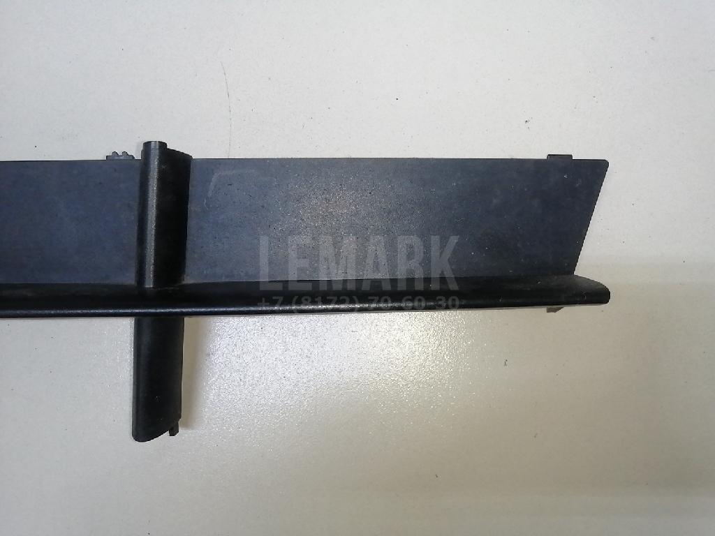 Решетка в бампер центральная для  BMW X6 F16/F86 2014-2020