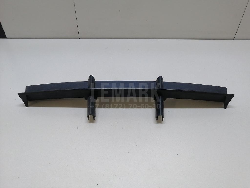 Решетка в бампер центральная для  BMW X6 F16/F86 2014-2020