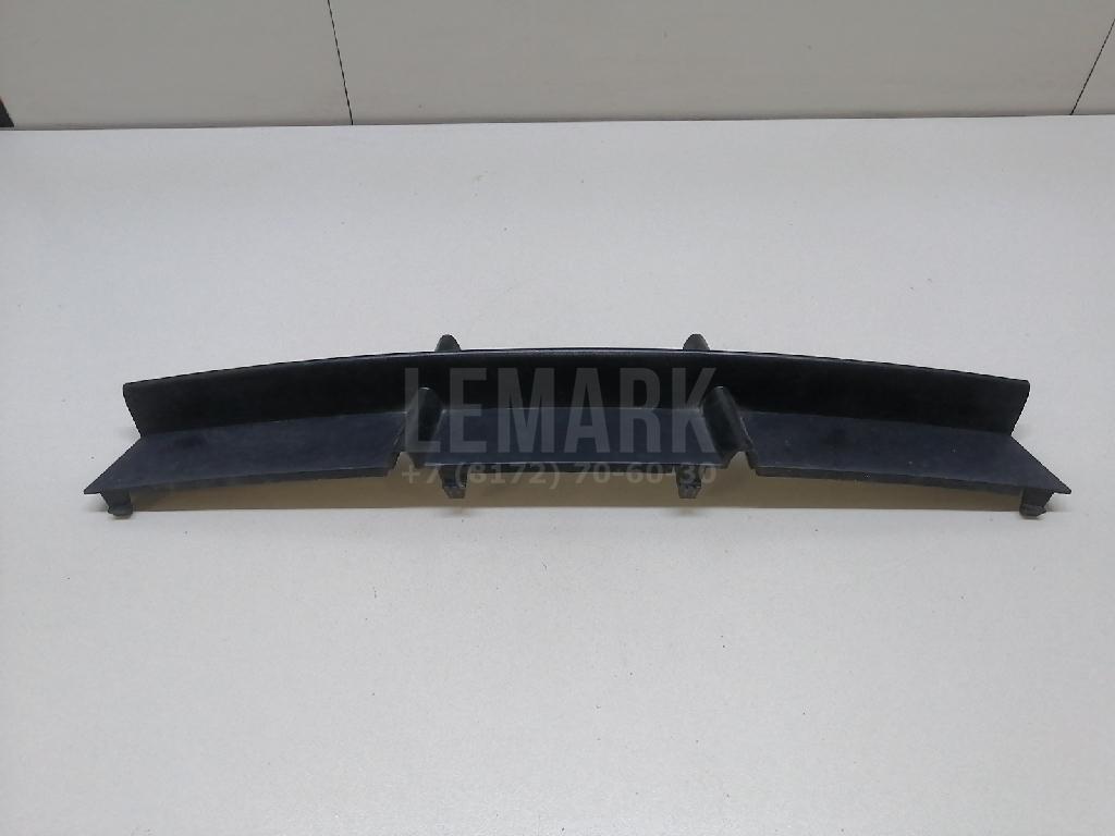 Решетка в бампер центральная для  BMW X6 F16/F86 2014-2020