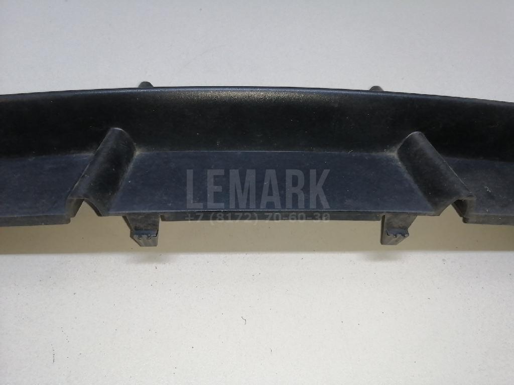 Решетка в бампер центральная для  BMW X6 F16/F86 2014-2020