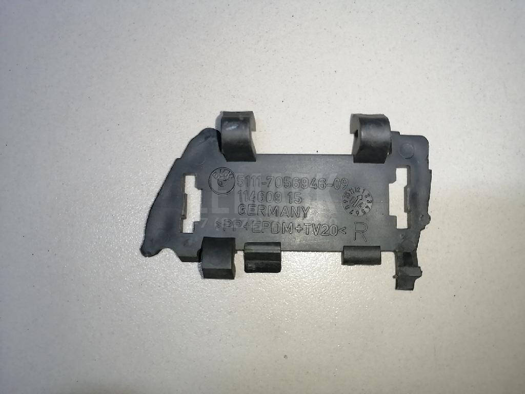 Кронштейн форсунки омывателя фары для  BYD F3 2006-2013