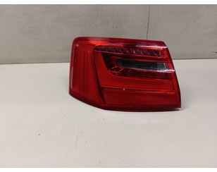 Фонарь задний наружный левый для Audi A6 [C7,4G] 2011-2018 б/у состояние отличное