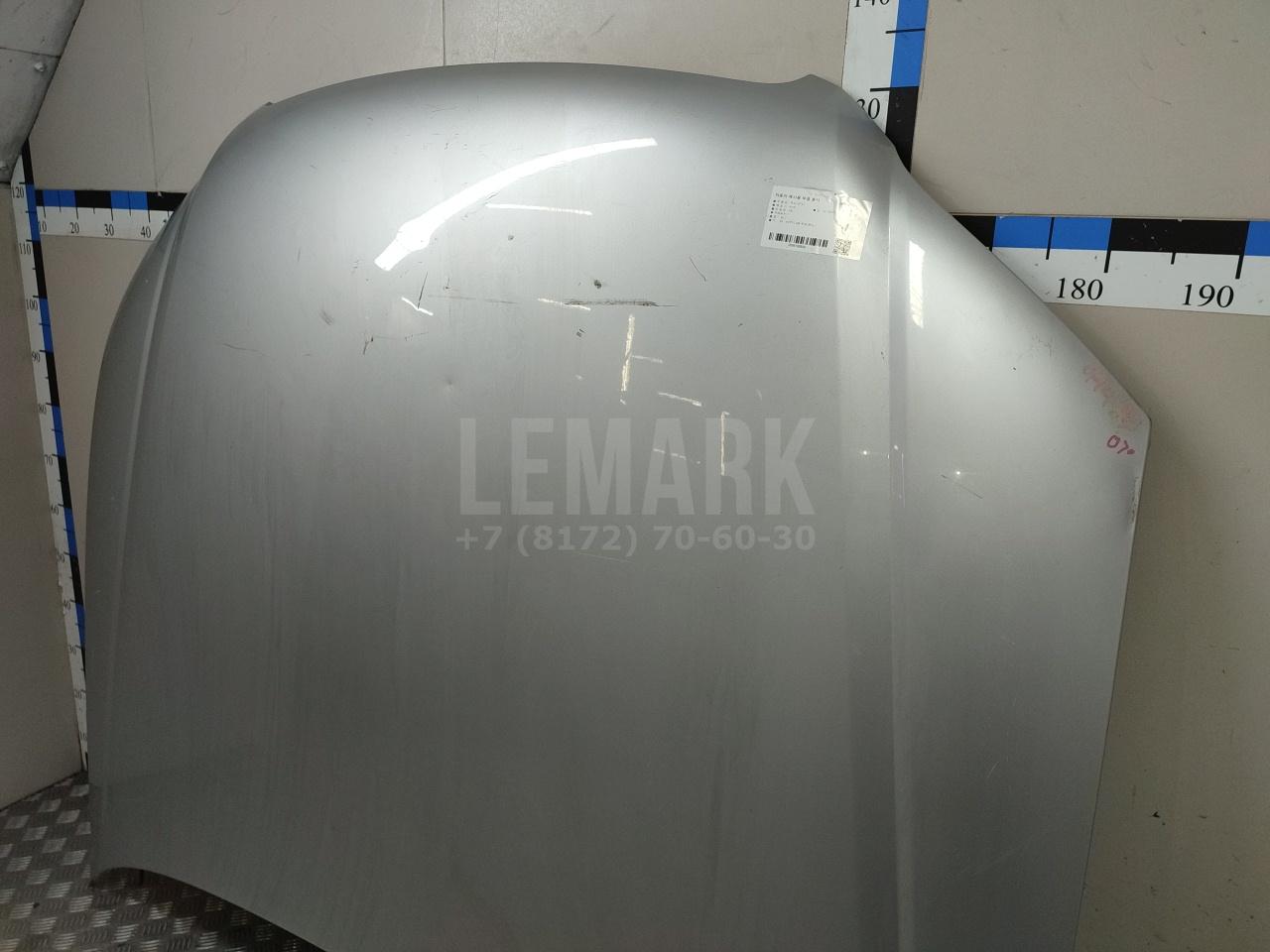 Капот для  Belgee X70 2024