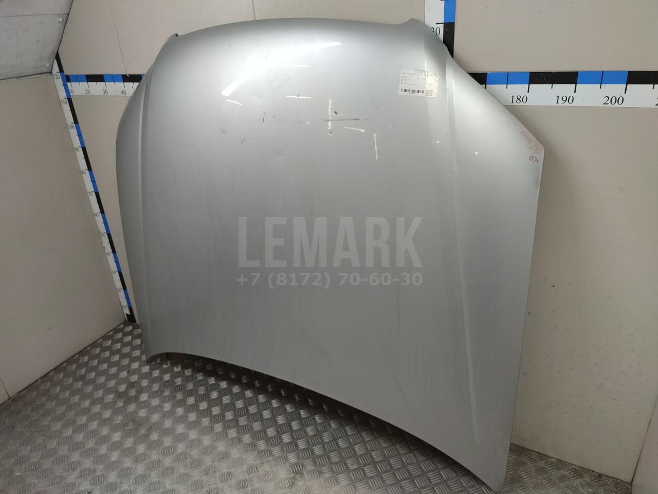 Капот для  Belgee X70 2024
