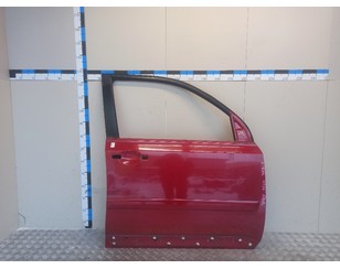 Дверь передняя правая для Nissan X-Trail (T31) 2007-2014 б/у состояние отличное