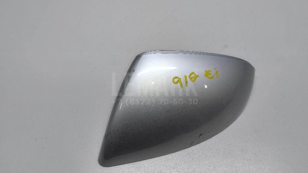 Накладка зеркала левого 7P6857537GRU VAG