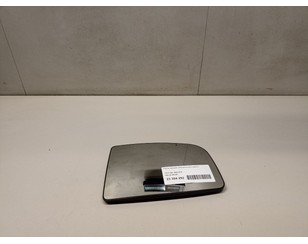 Стекло зеркала электрического левого для Mercedes Benz Sprinter (906) 2006-2018 БУ состояние удовлетворительное