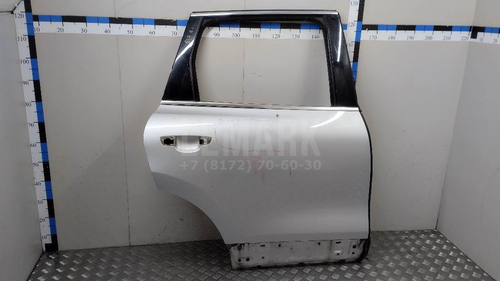 Дверь задняя правая 7P0833056 VAG
