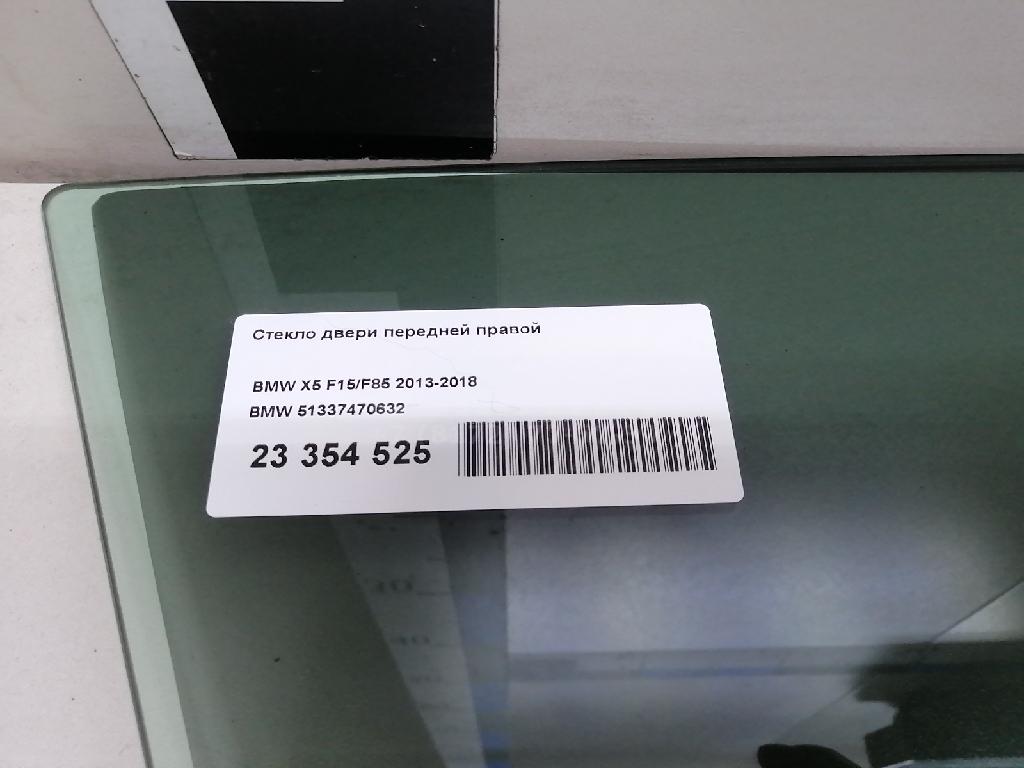 Стекло двери передней правой