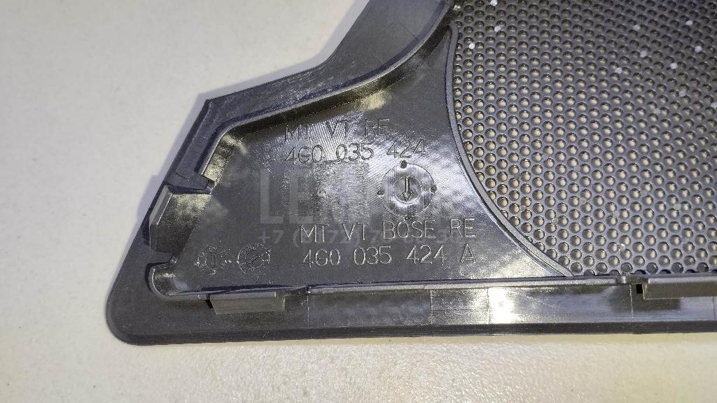 Решетка динамика для  BMW 4-serie F32/F33/F82 2012-2020