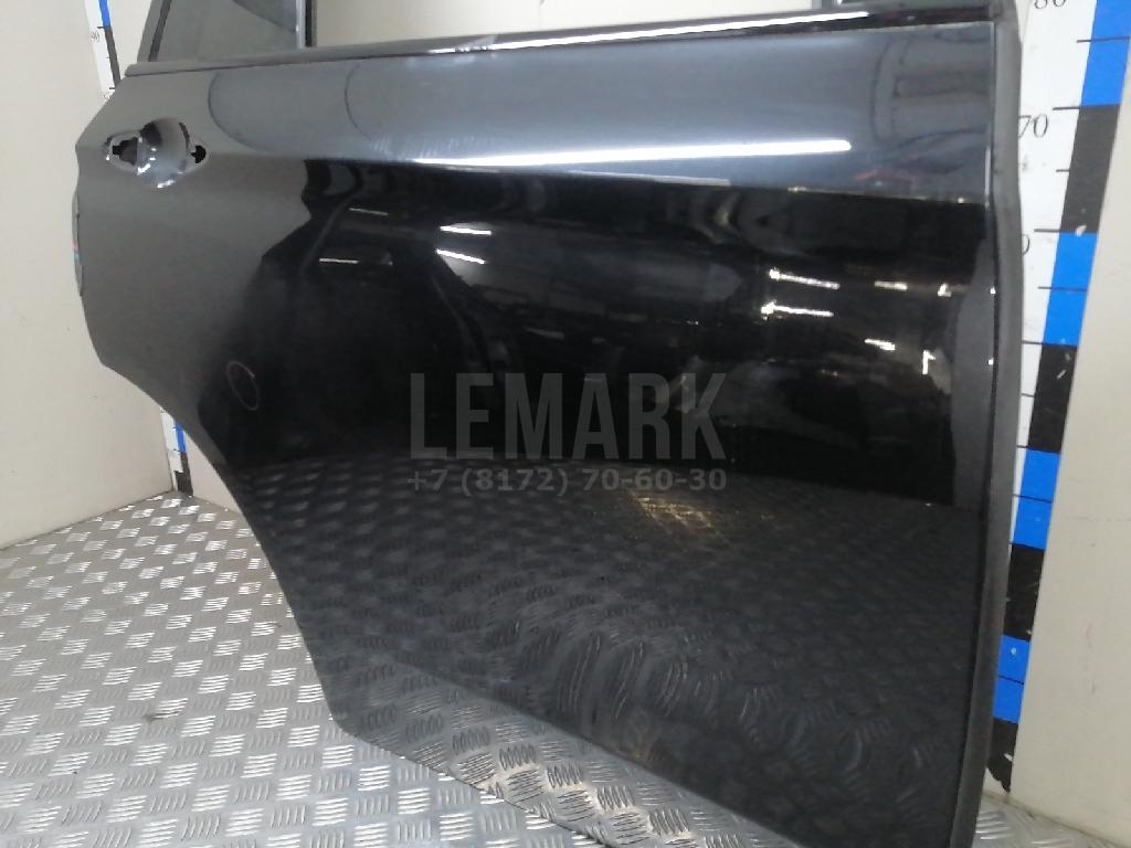 Дверь задняя правая для  Audi A3 [8PA] Sportback 2004-2013