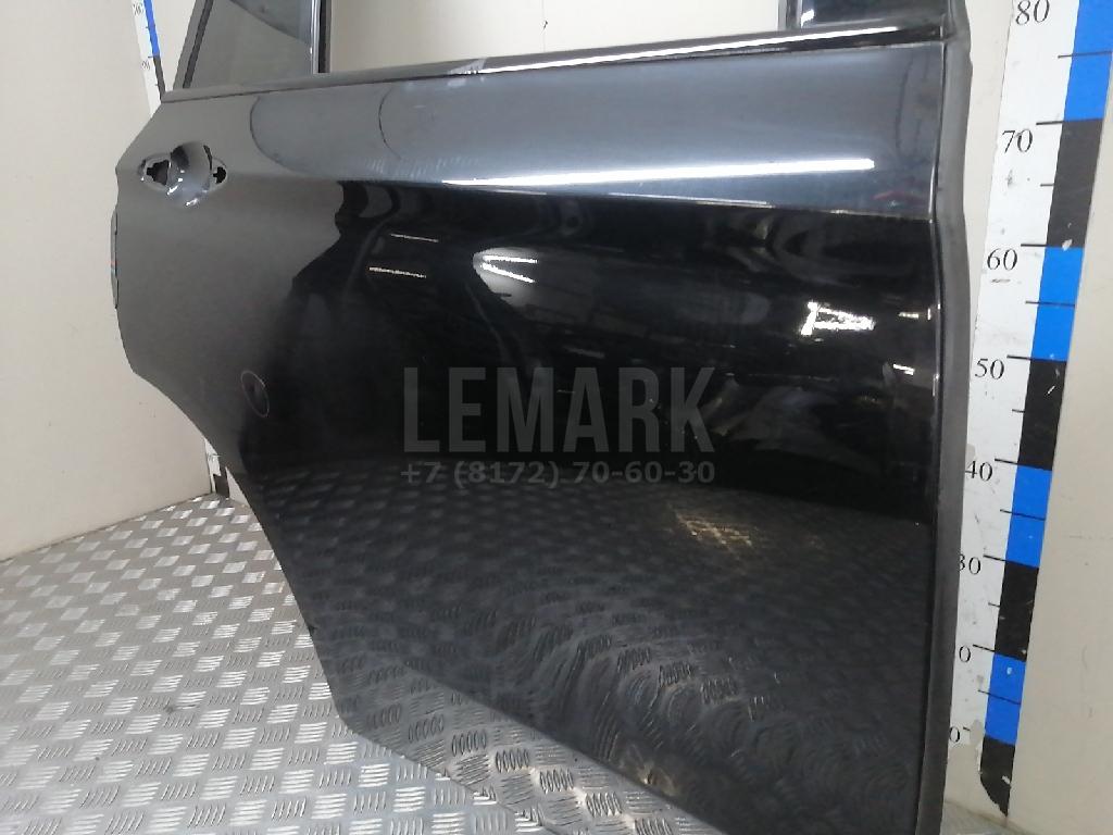 Дверь задняя правая для  Audi A3 [8PA] Sportback 2004-2013