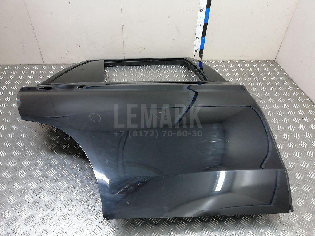 Дверь задняя правая для  Audi A3 [8PA] Sportback 2004-2013