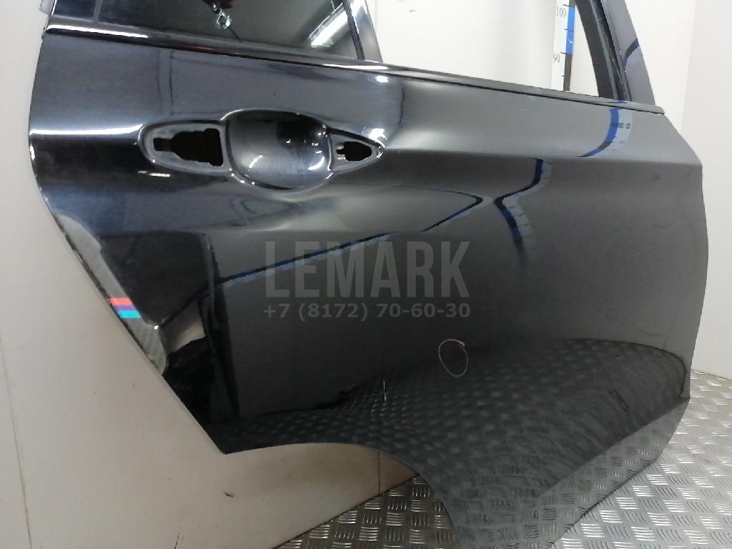 Дверь задняя правая для  Audi A3 [8PA] Sportback 2004-2013