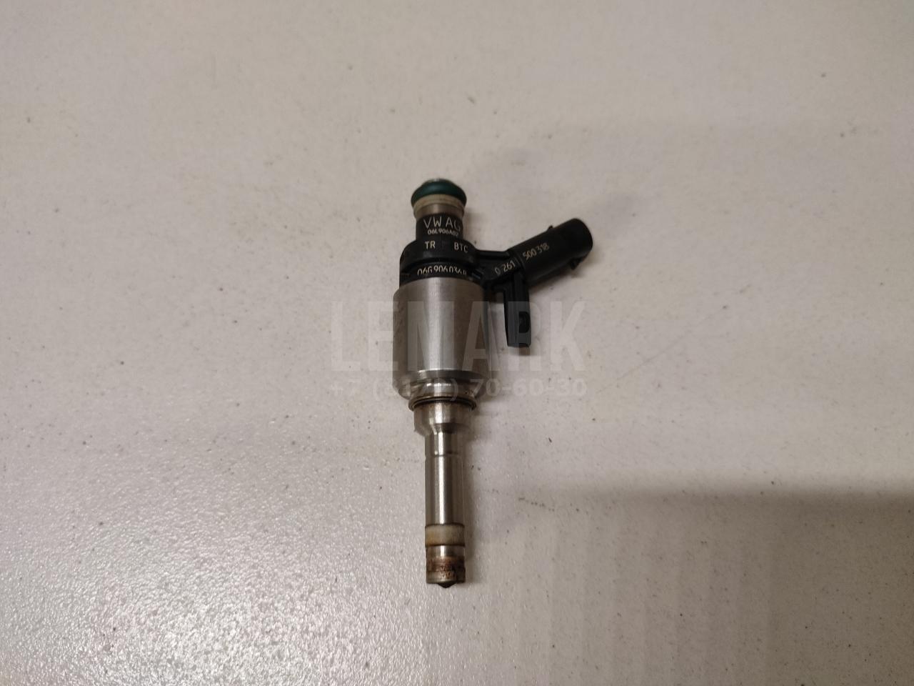 Форсунка инжекторная электрическая 06G906036B VAG