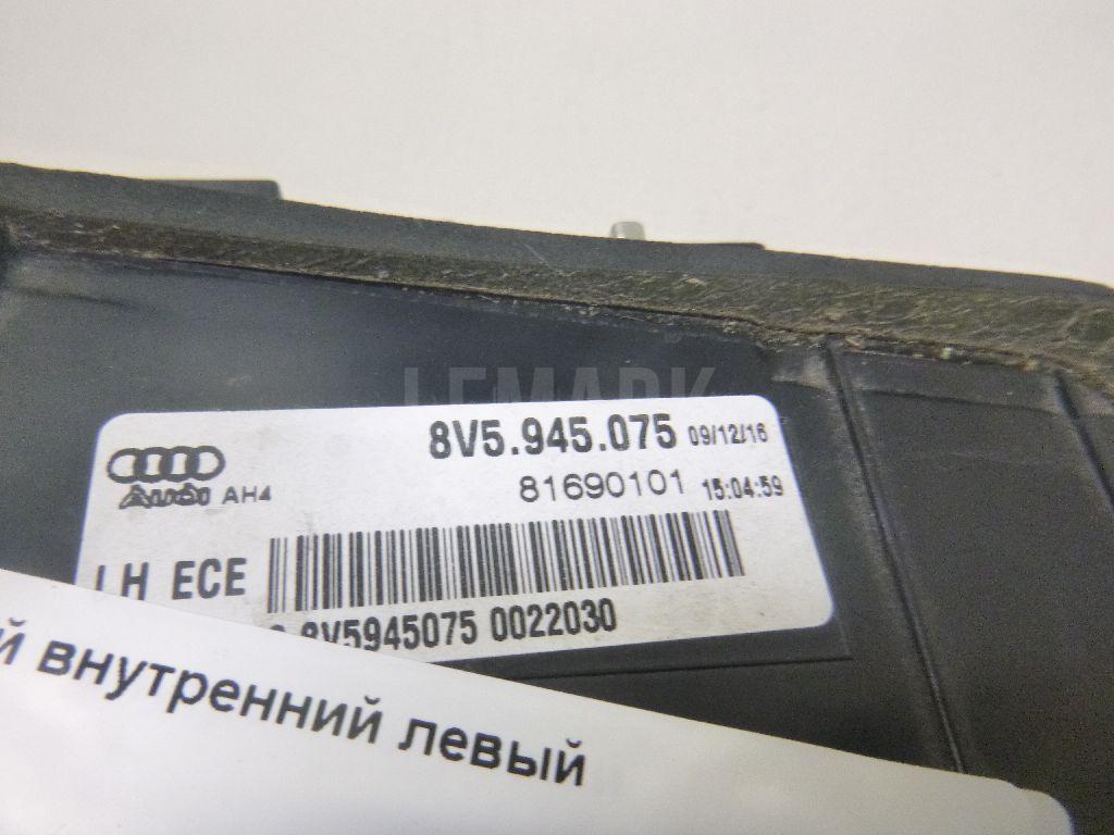 Фонарь задний внутренний левый для  BMW 7-serie G11/G12 2015-2022