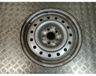 Диск колесный железо 16 для Nissan Tiida (C13) 2015> БУ состояние хорошее