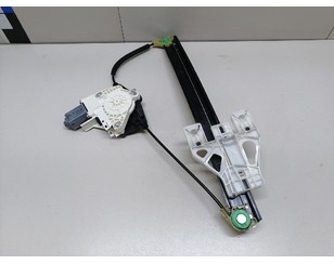 Стеклоподъемник электр. задний левый для Audi Q3 (8U) 2012-2018 с разбора состояние отличное