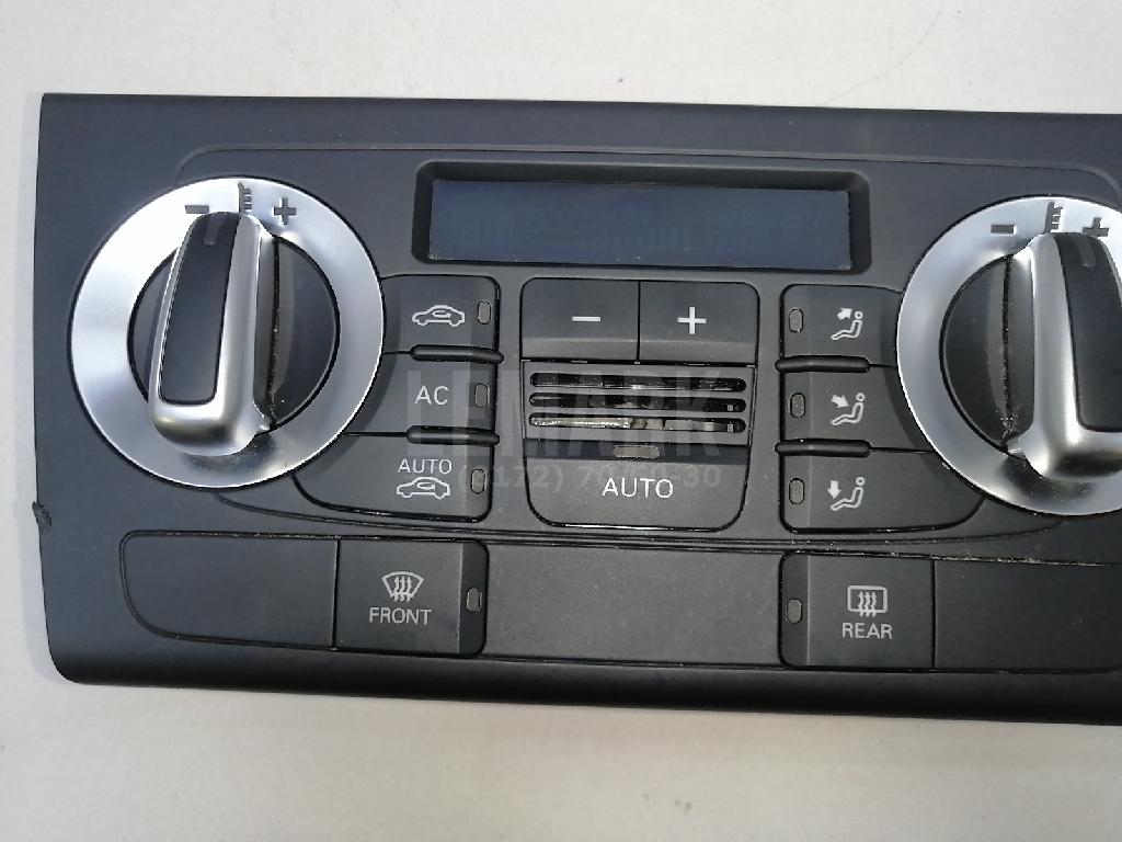 Блок управления климатической установкой для  BMW 7-serie G11/G12 2015-2022