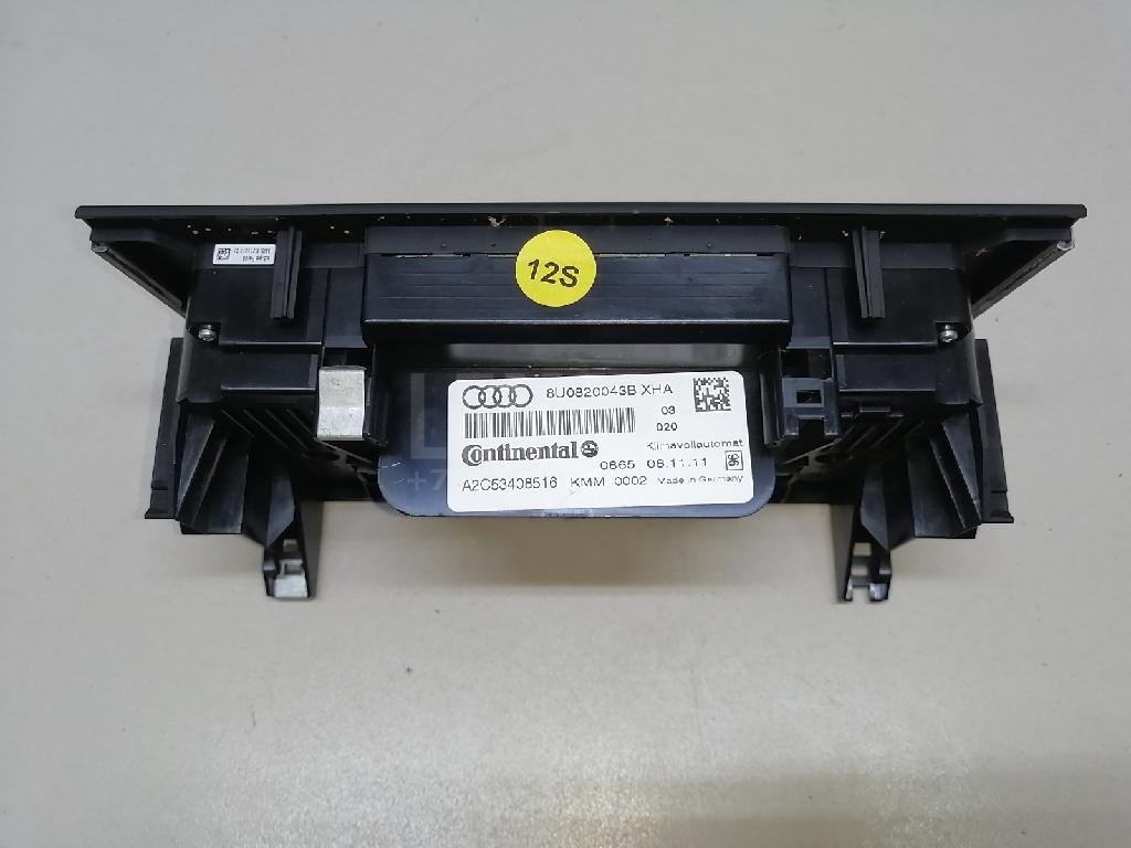 Блок управления климатической установкой для  BMW 7-serie G11/G12 2015-2022