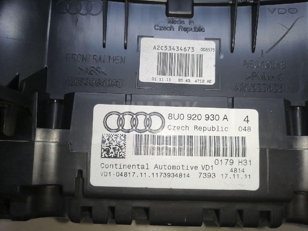 Панель приборов для  Audi A3 (8L1) 1996-2003