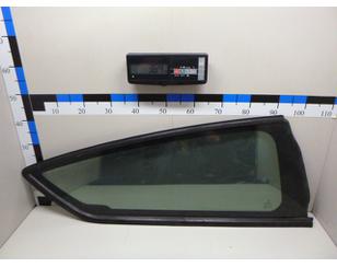 Стекло кузовное глухое правое для Citroen C4 2005-2011 с разбора состояние хорошее