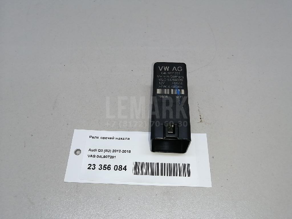 Реле свечей накала для  BMW X3 F25 2010-2017