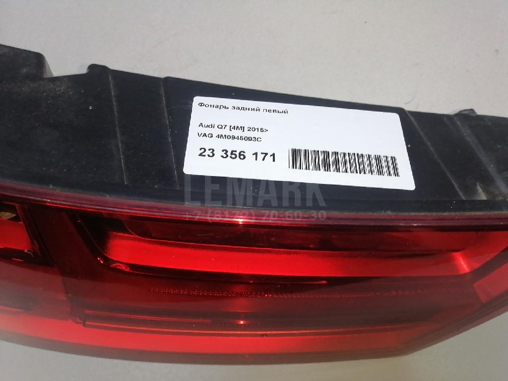 Фонарь задний левый для  Ford Focus I 1998-2005