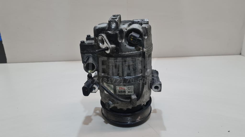 Компрессор кондиционера 977012W050 Hyundai-Kia