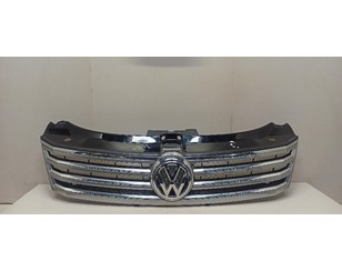 Решетка радиатора для VW Phaeton 2002-2016 с разборки состояние удовлетворительное