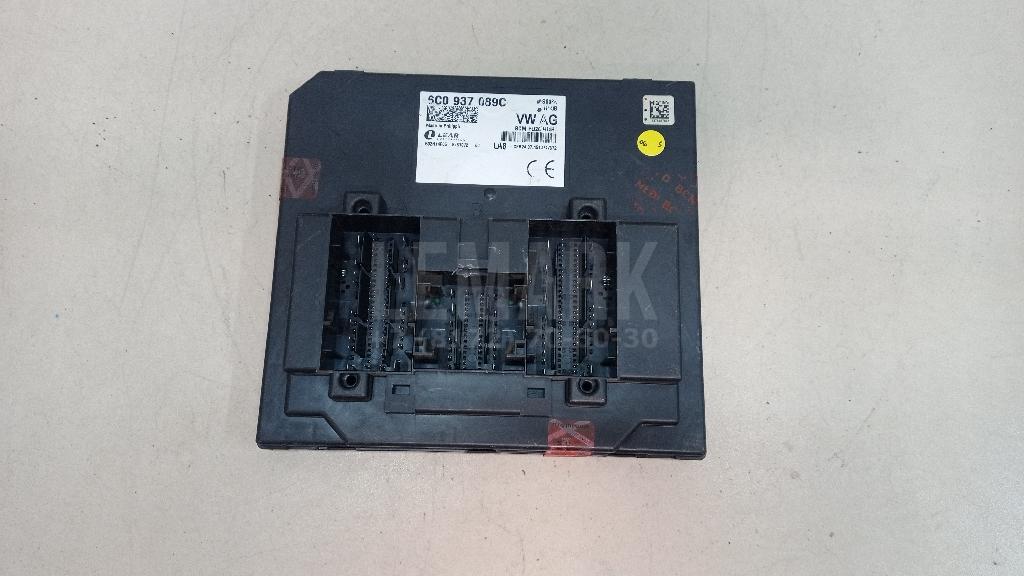 Блок комфорта 6C0937089CZ00 VAG