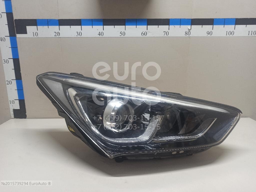92102-2W620 Hyundai-Kia от 38059 руб. для Hyundai Santa Fe (DM) 2012 ...