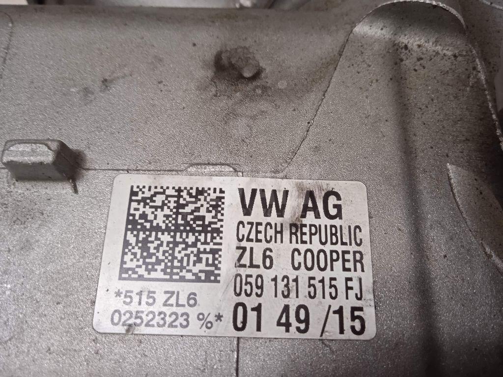 Радиатор системы EGR для  Audi A6 [C6,4F] 2004-2011