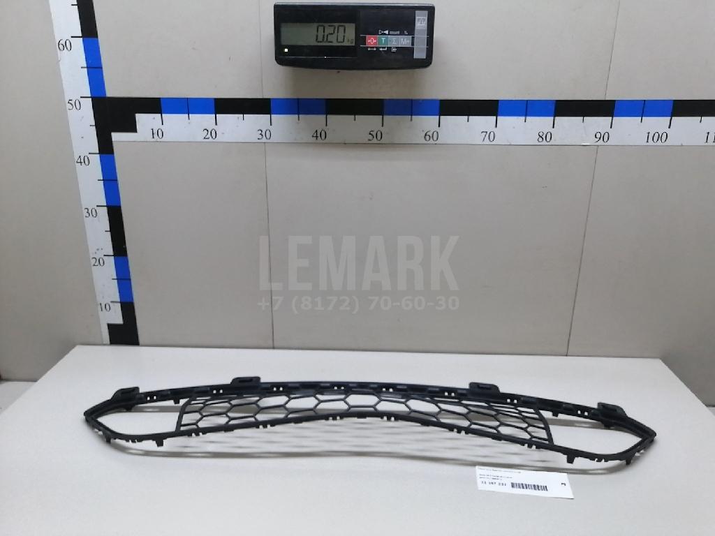 Решетка в бампер центральная для  BAW M7 2022